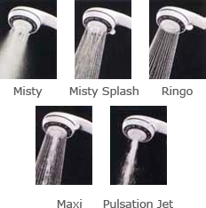 Aquaflow (5 spray)