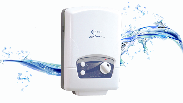 Aqua Super CWH-707E Water Heater.