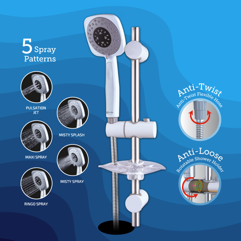 Okido-HandShower-Design Okido-HandShower-Design